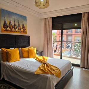 Appartement met een Slaapkamer